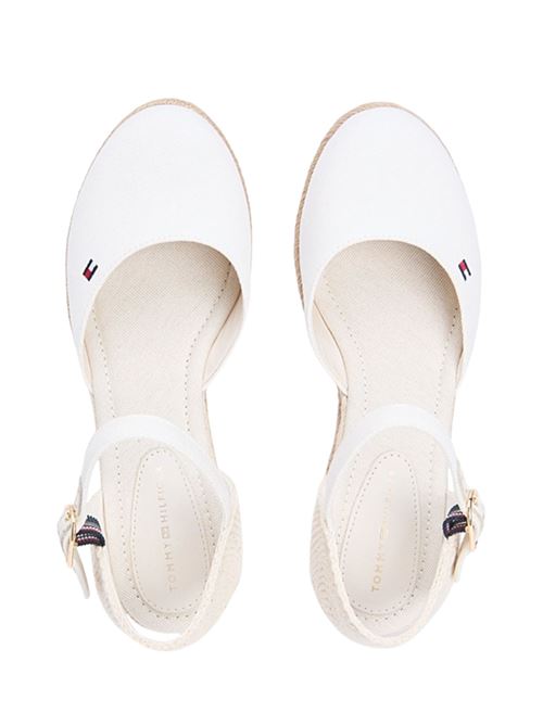 Espadrillas in tessuto Tommy Hilfiger | FW0FW09233YBL